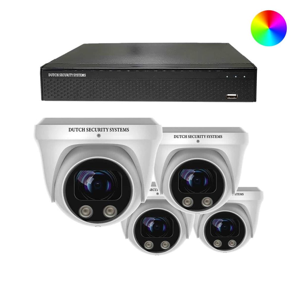 beveiligingscamera-set-4-full-colour-4k-wit
